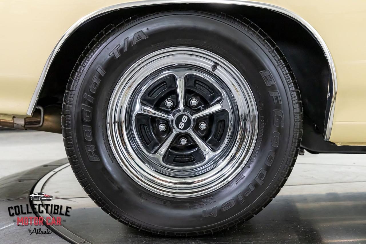 1970 Chevrolet Chevelle SS