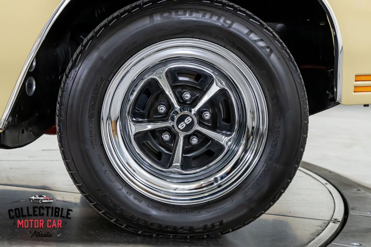 1970 Chevrolet Chevelle SS