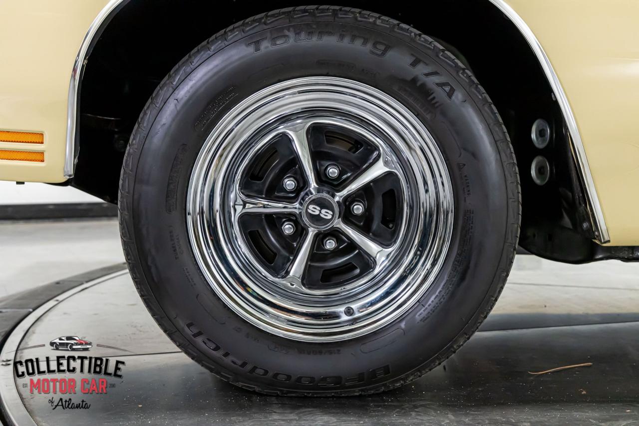 1970 Chevrolet Chevelle SS