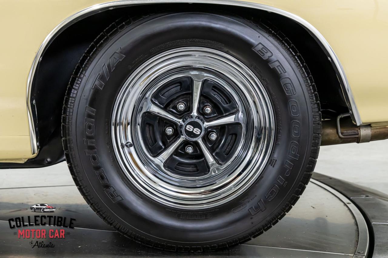 1970 Chevrolet Chevelle SS