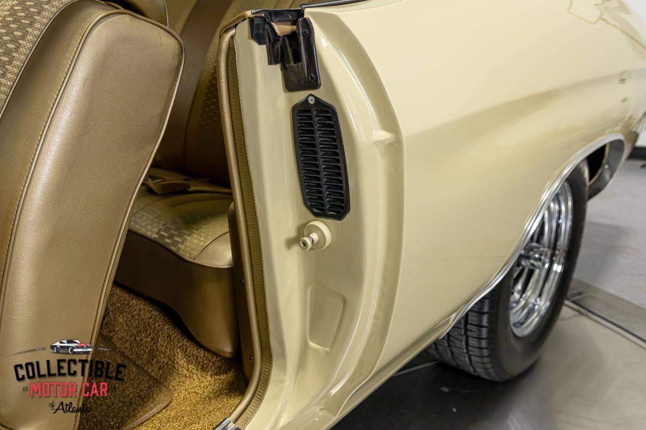 1970 Chevrolet Chevelle SS