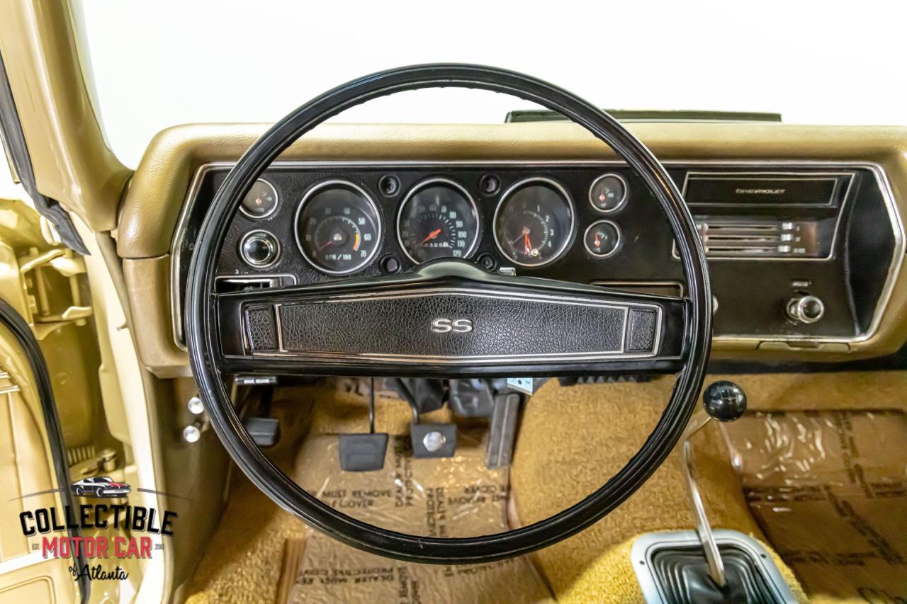 1970 Chevrolet Chevelle SS