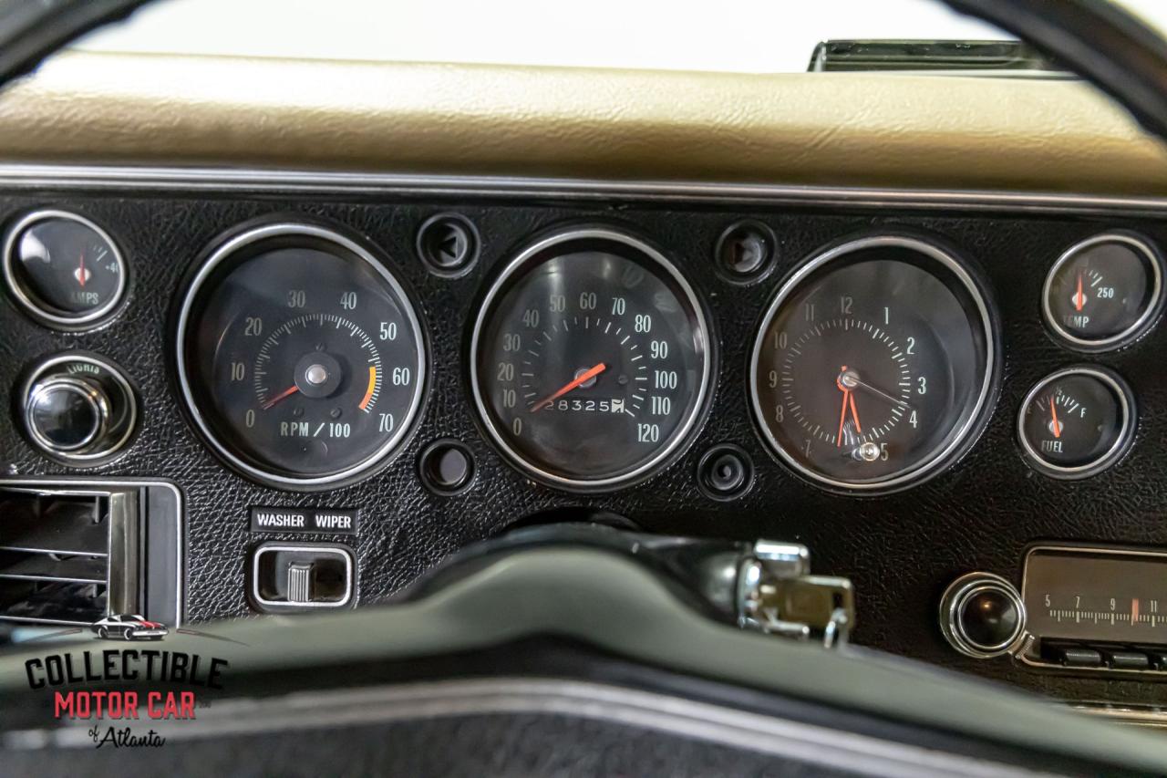 1970 Chevrolet Chevelle SS