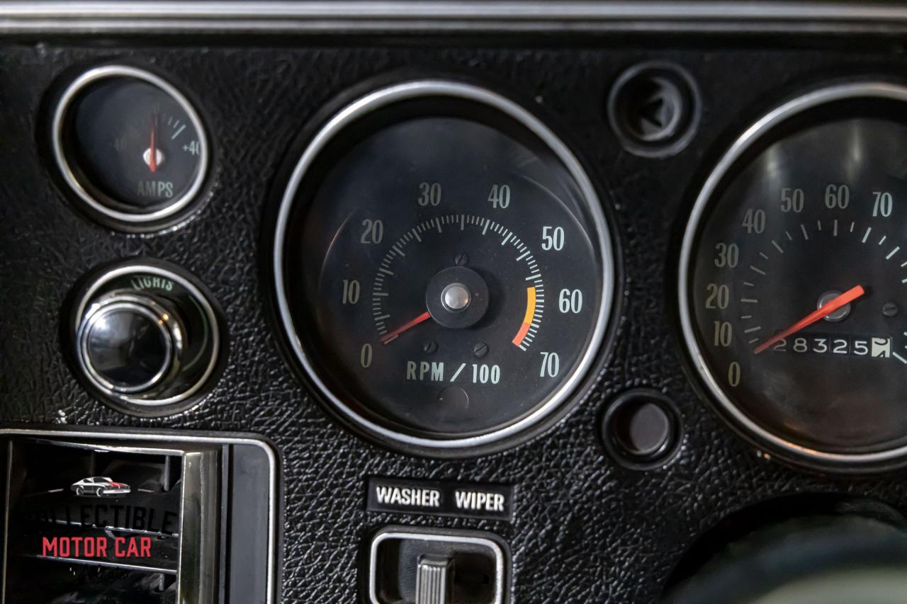 1970 Chevrolet Chevelle SS