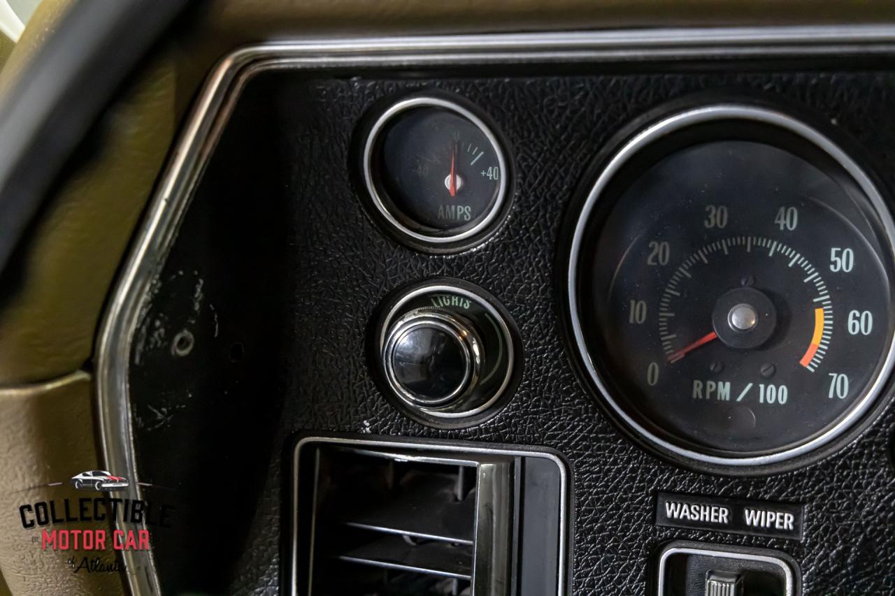 1970 Chevrolet Chevelle SS