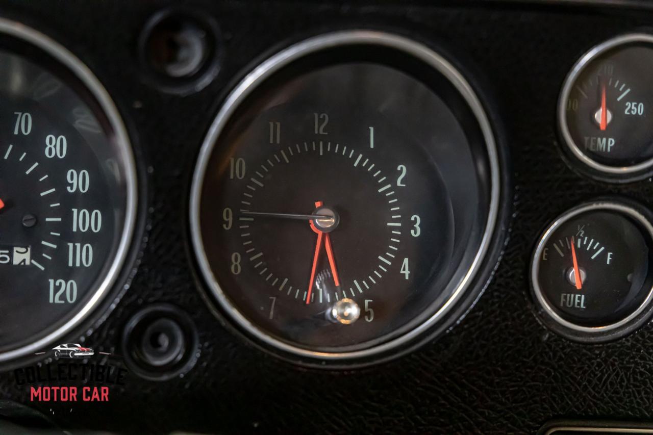 1970 Chevrolet Chevelle SS