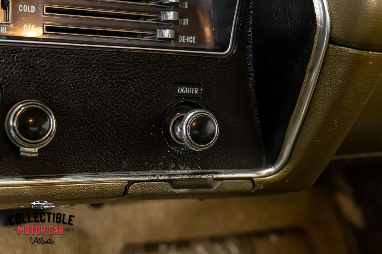 1970 Chevrolet Chevelle SS