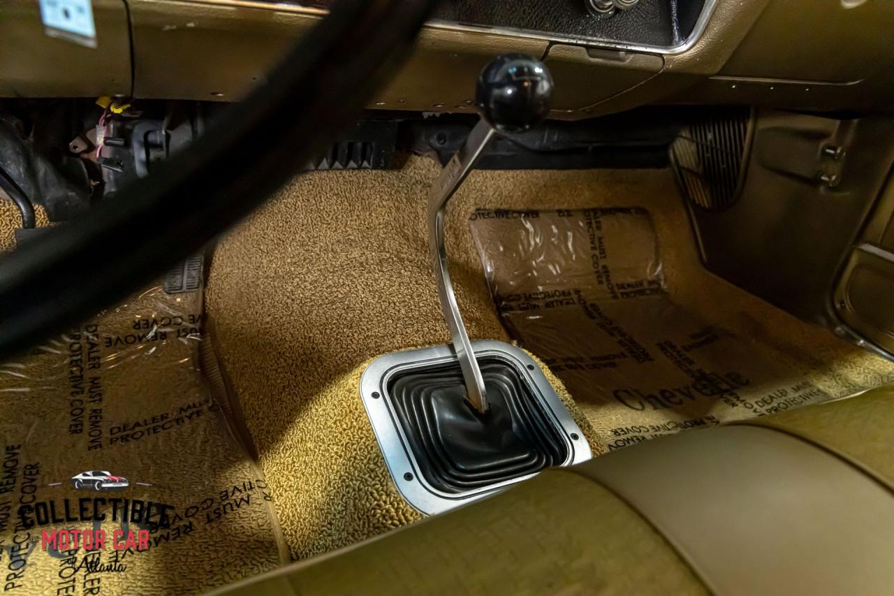 1970 Chevrolet Chevelle SS