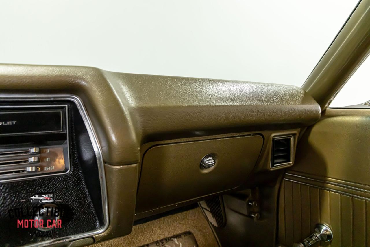 1970 Chevrolet Chevelle SS