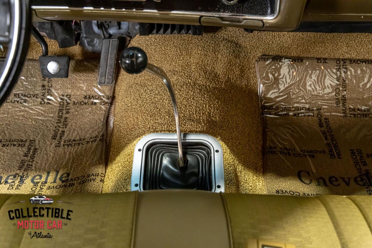 1970 Chevrolet Chevelle SS