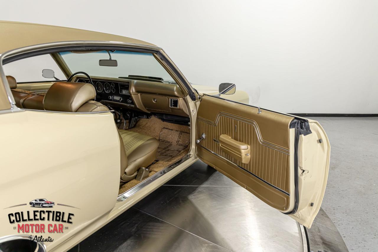 1970 Chevrolet Chevelle SS