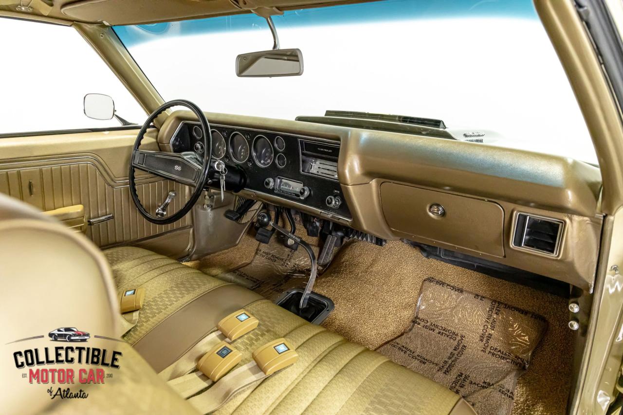 1970 Chevrolet Chevelle SS