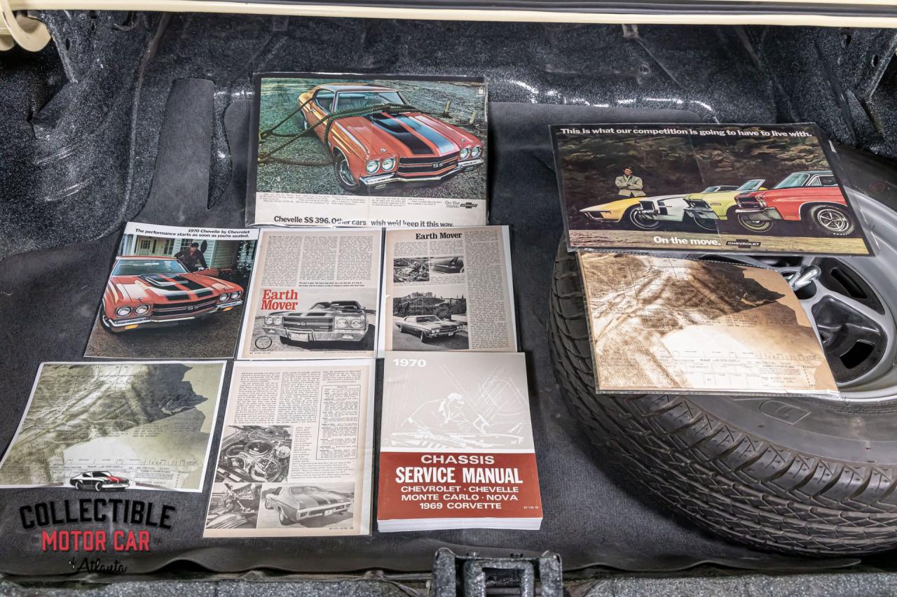 1970 Chevrolet Chevelle SS