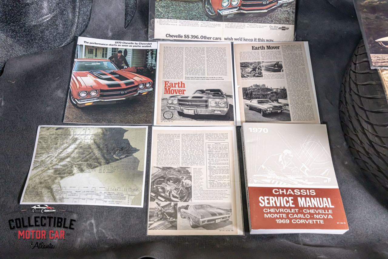 1970 Chevrolet Chevelle SS