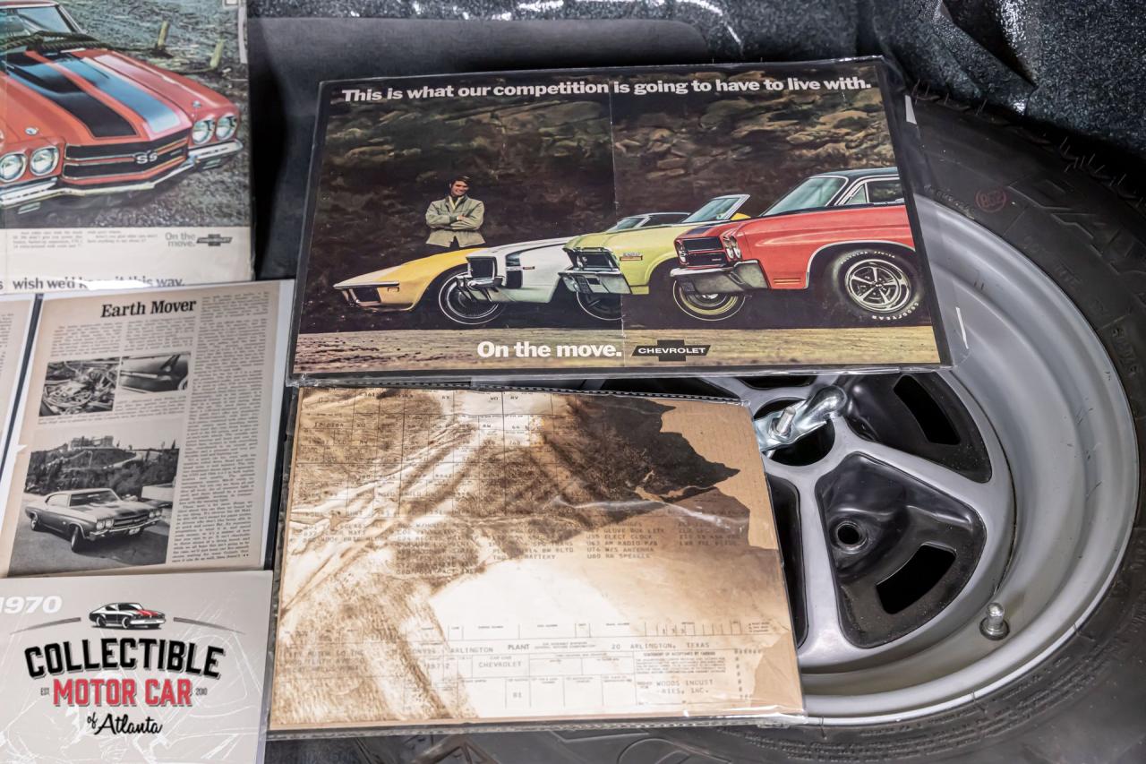 1970 Chevrolet Chevelle SS