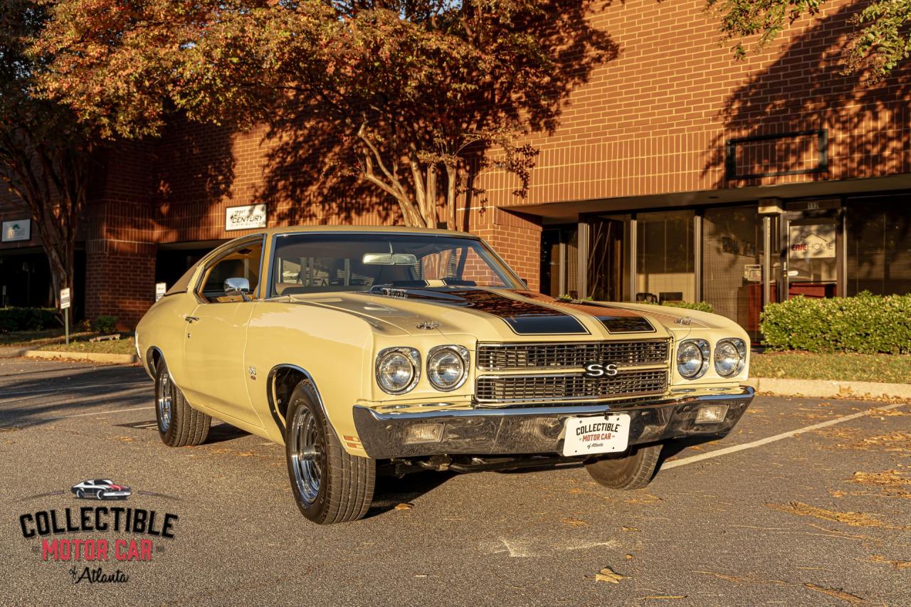 1970 Chevrolet Chevelle SS