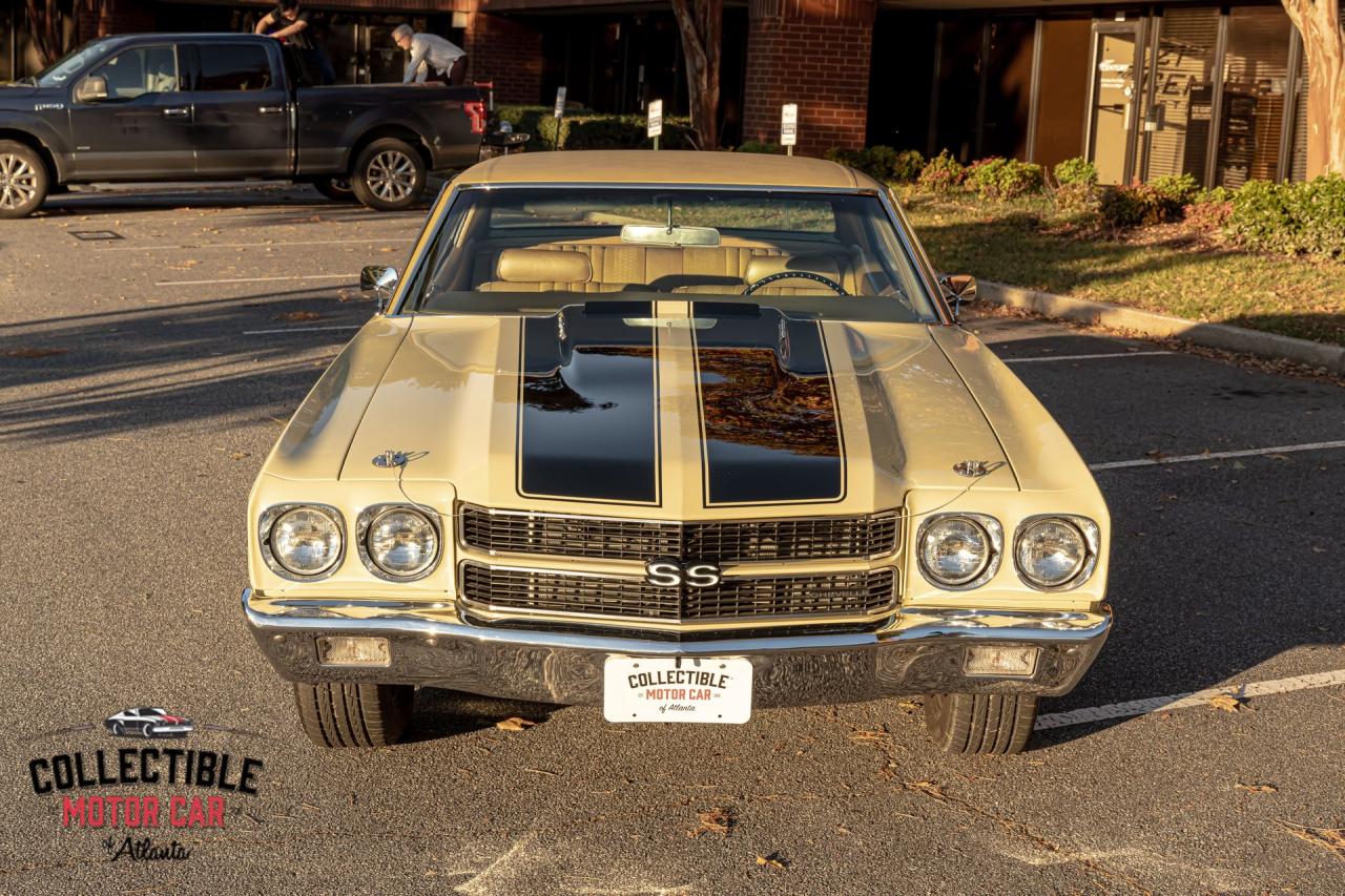 1970 Chevrolet Chevelle SS