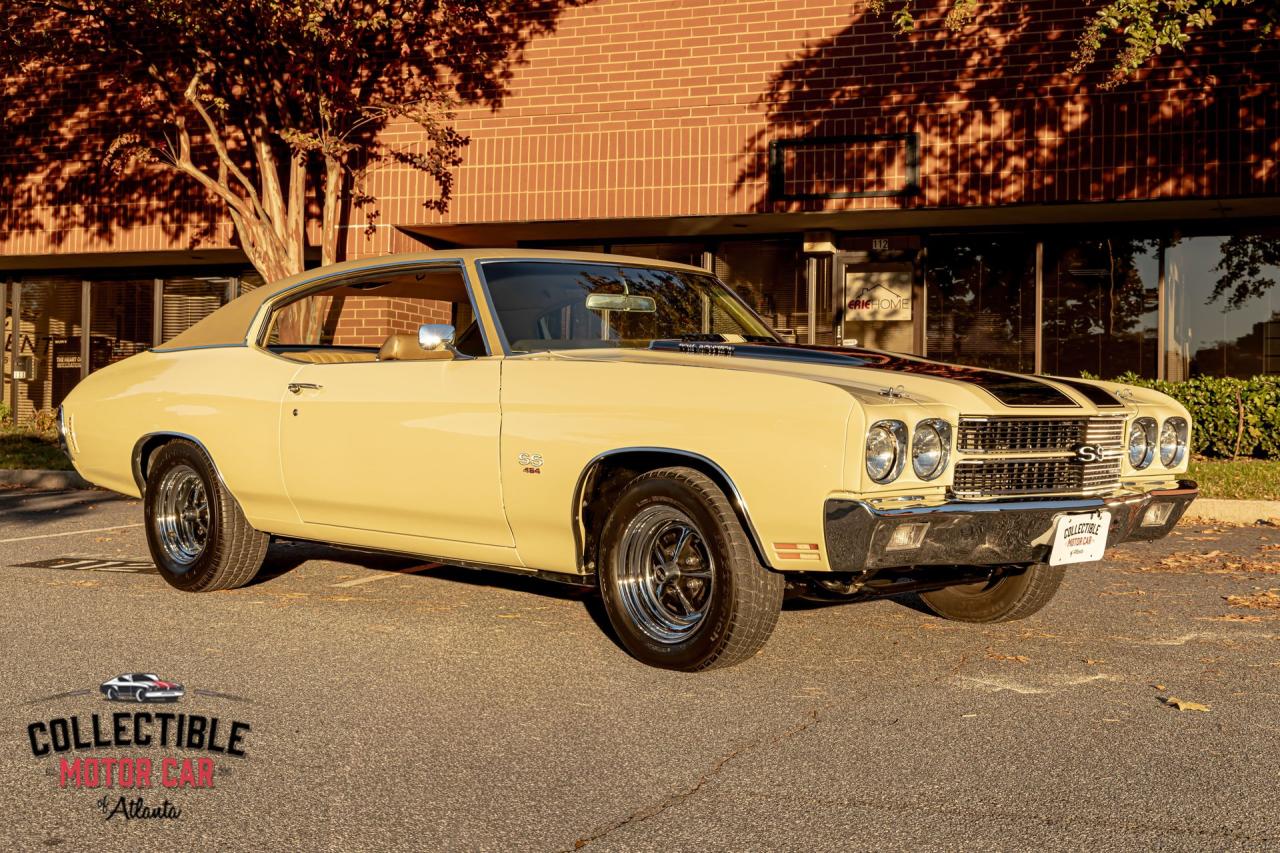 1970 Chevrolet Chevelle SS