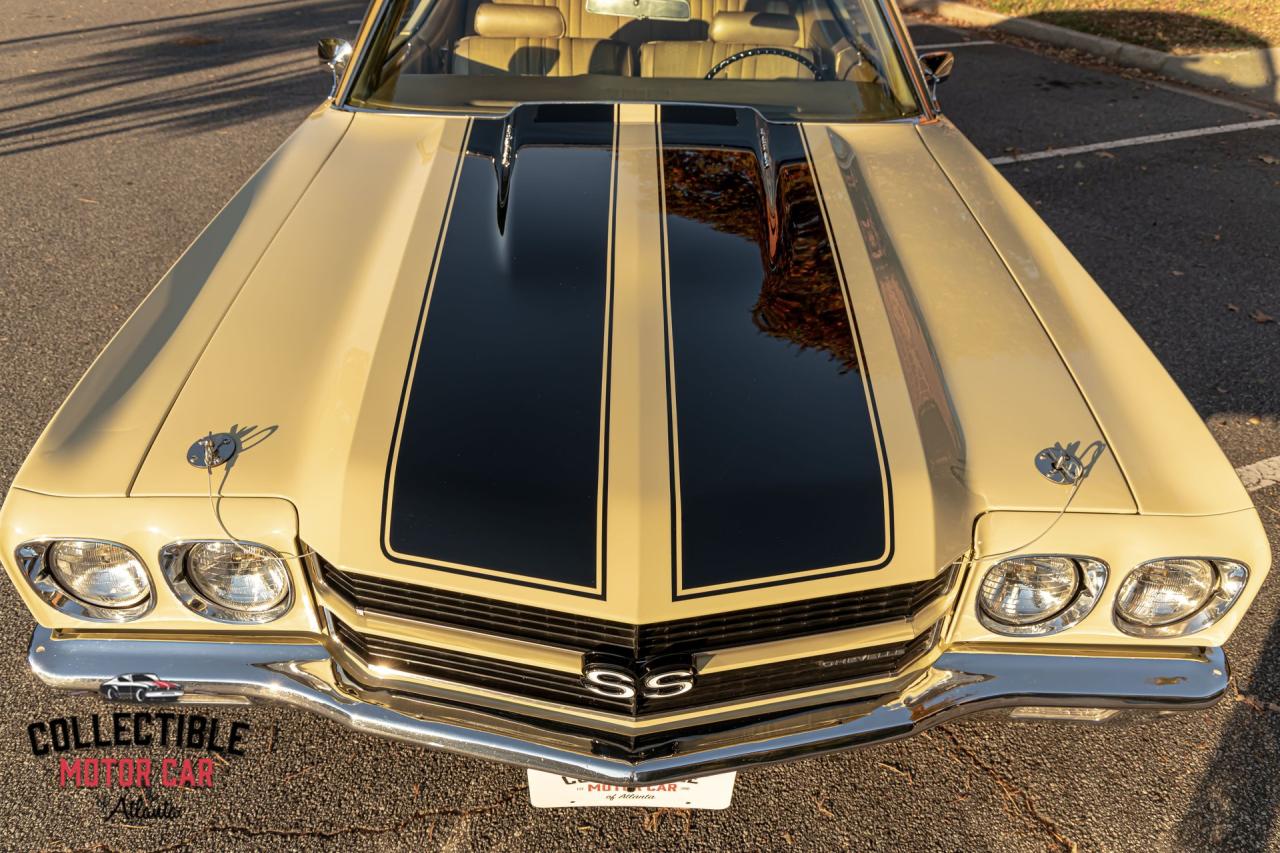 1970 Chevrolet Chevelle SS