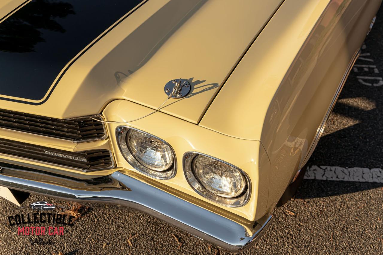 1970 Chevrolet Chevelle SS