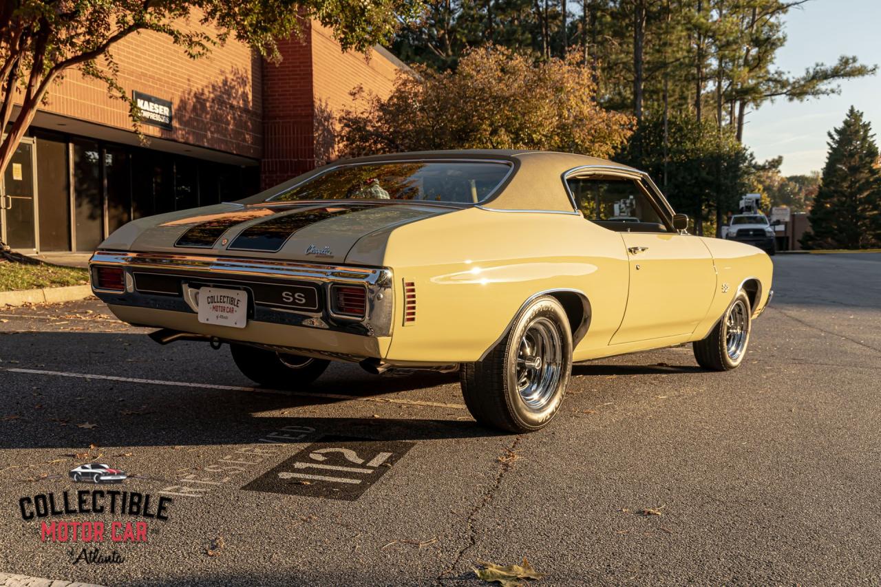1970 Chevrolet Chevelle SS