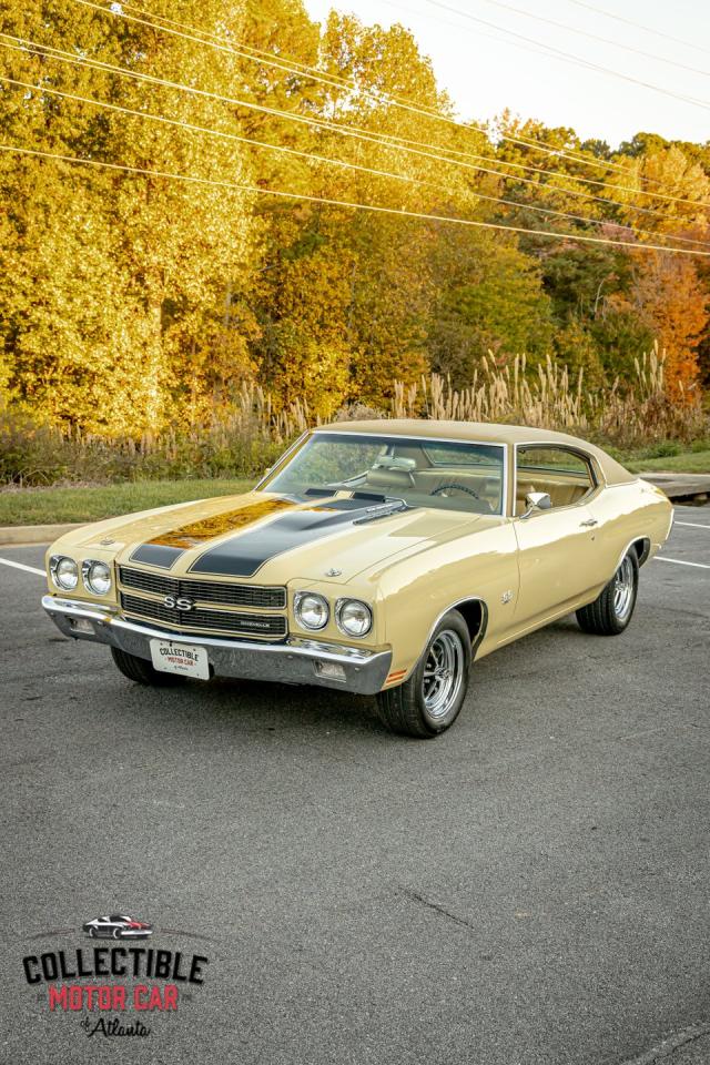 1970 Chevrolet Chevelle SS