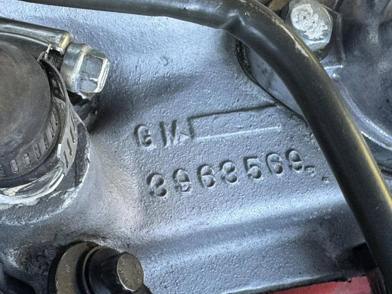 1970 Chevrolet Chevelle SS