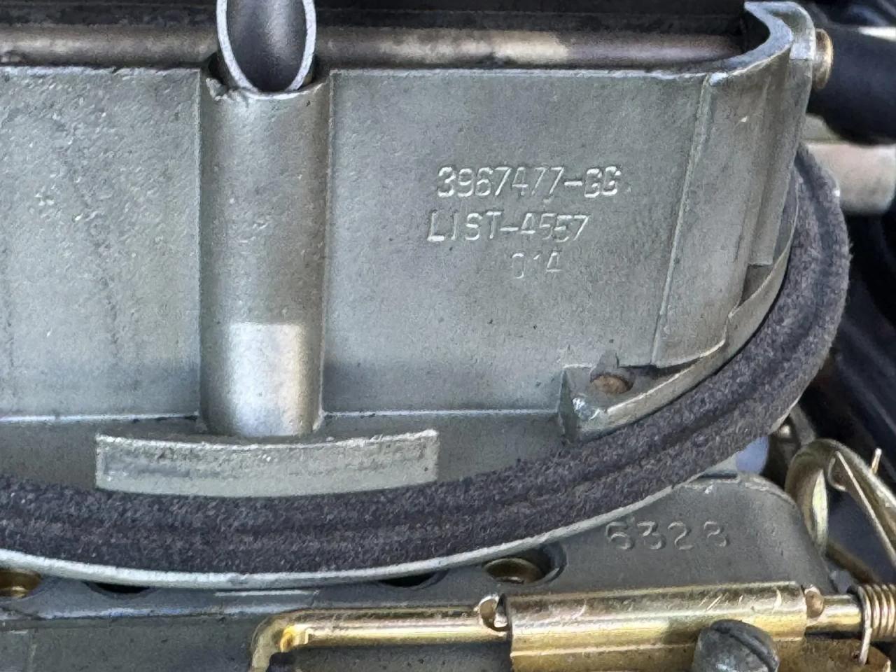 1970 Chevrolet Chevelle SS