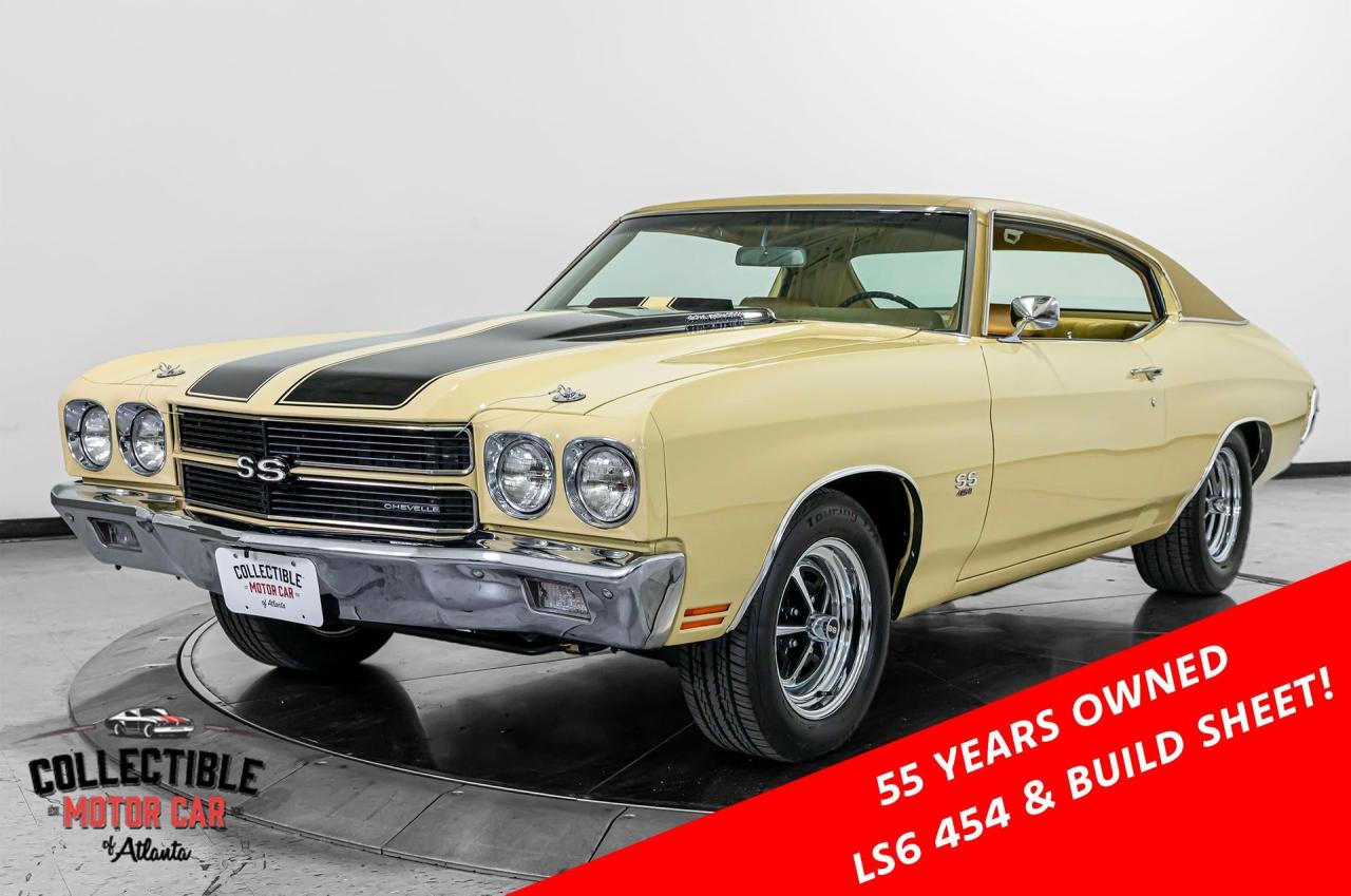 1970 Chevrolet Chevelle SS