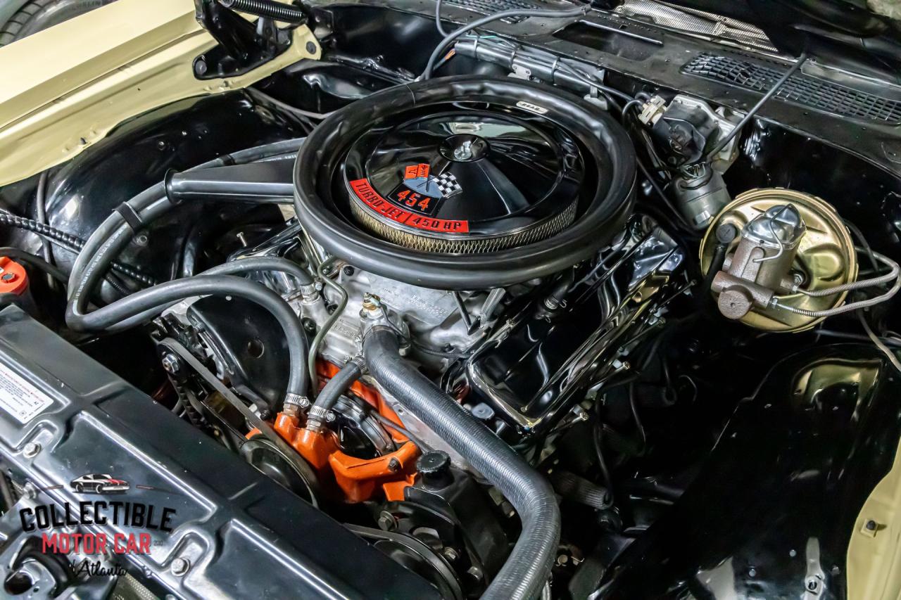 1970 Chevrolet Chevelle SS