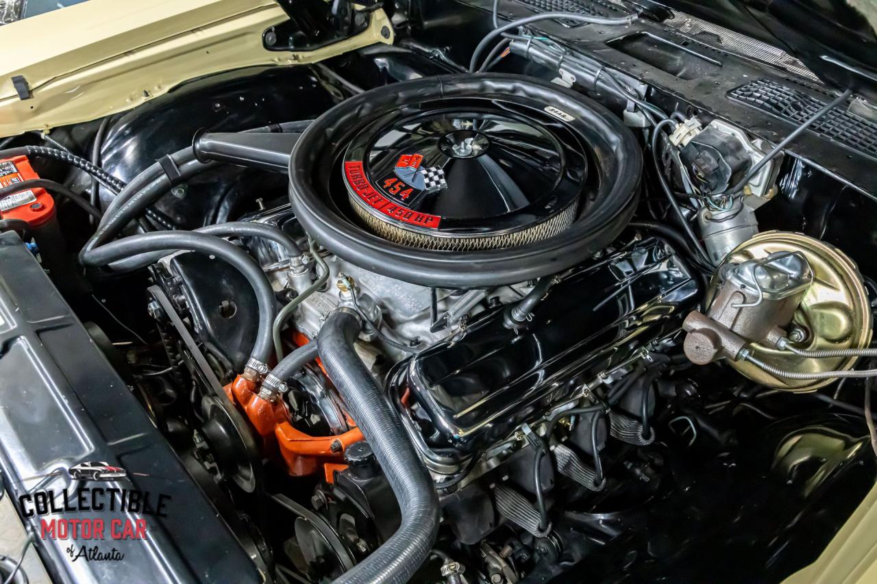 1970 Chevrolet Chevelle SS