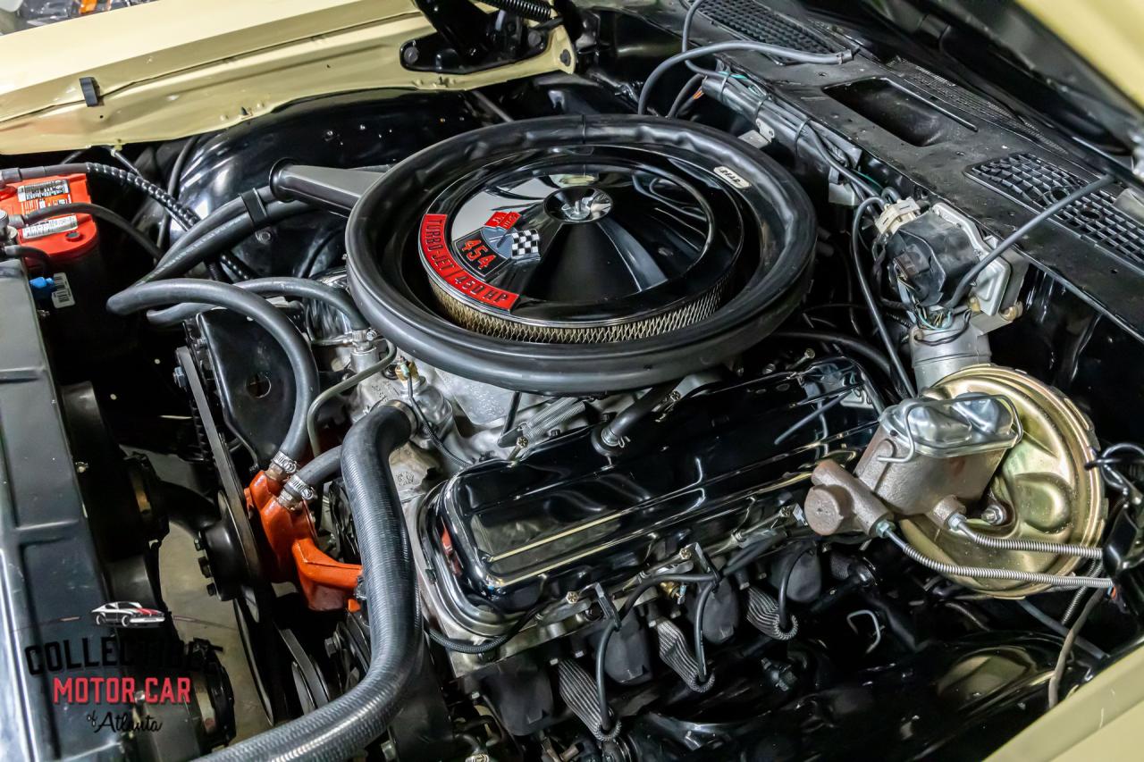 1970 Chevrolet Chevelle SS