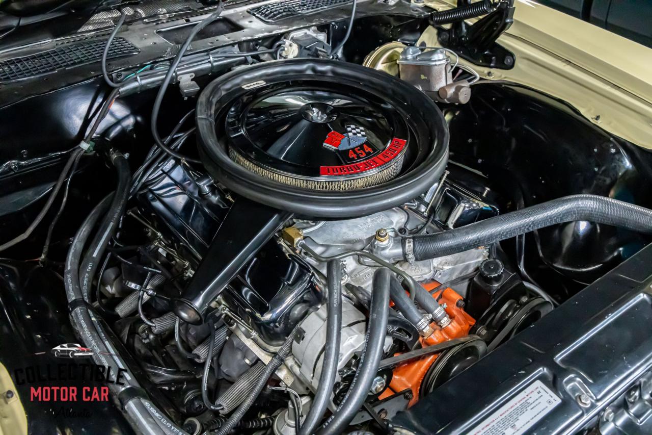 1970 Chevrolet Chevelle SS