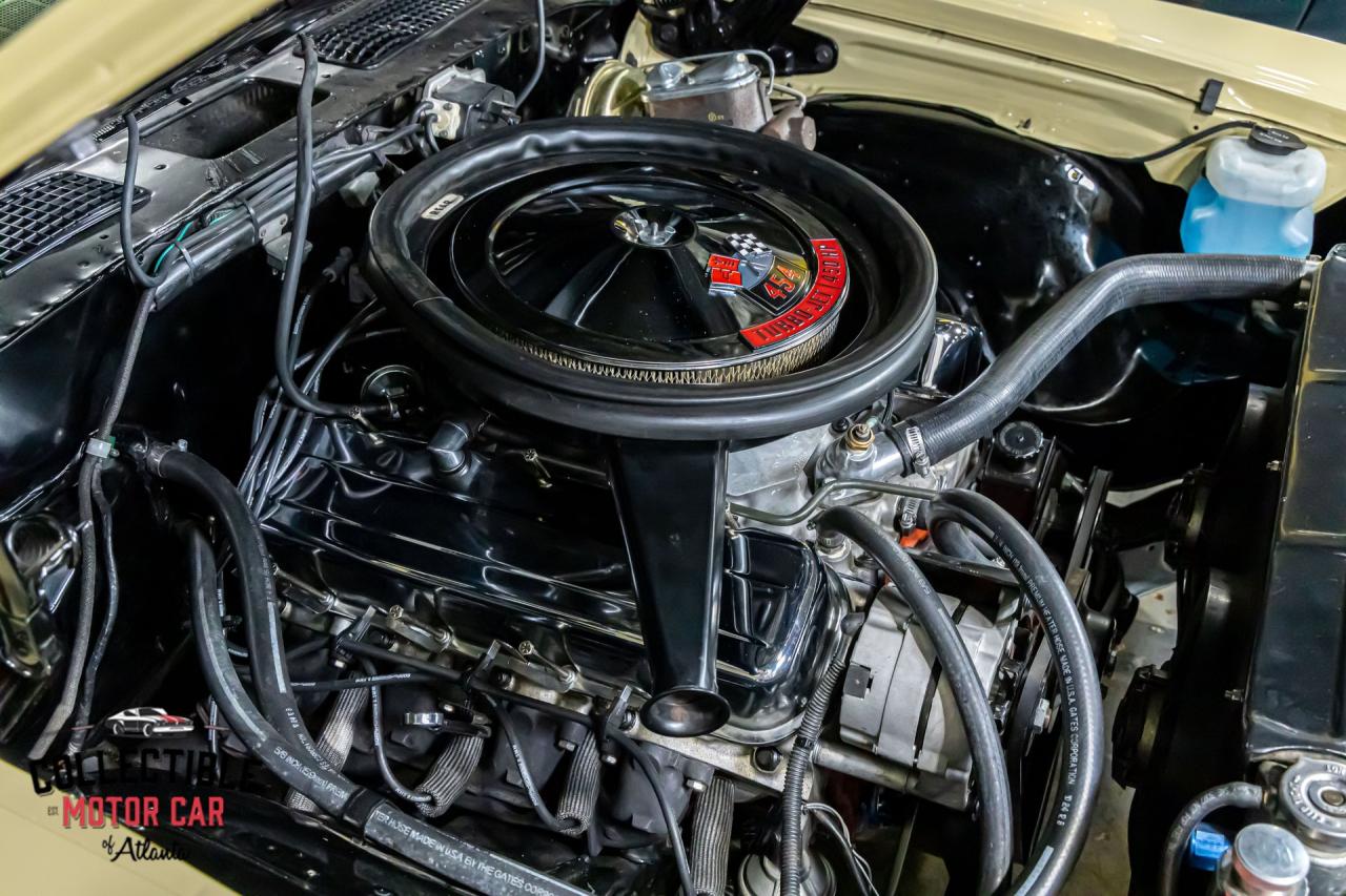 1970 Chevrolet Chevelle SS