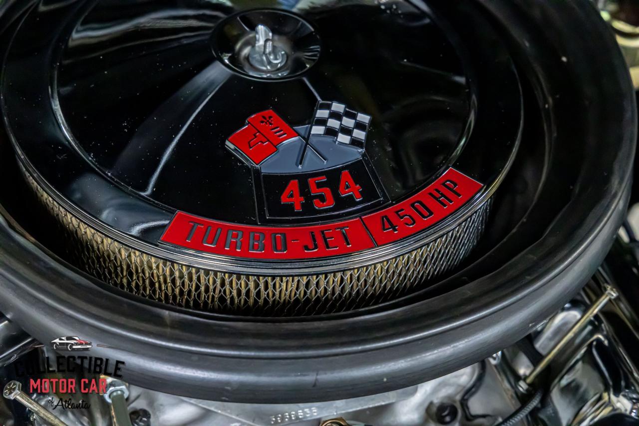 1970 Chevrolet Chevelle SS