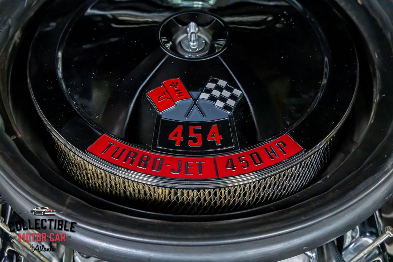 1970 Chevrolet Chevelle SS