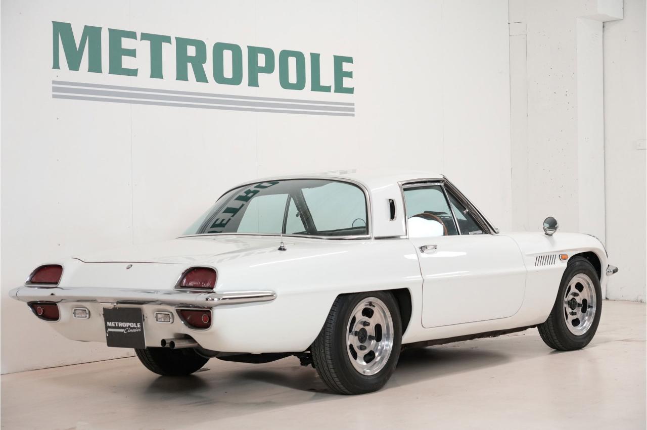 1968 Mazda Cosmo