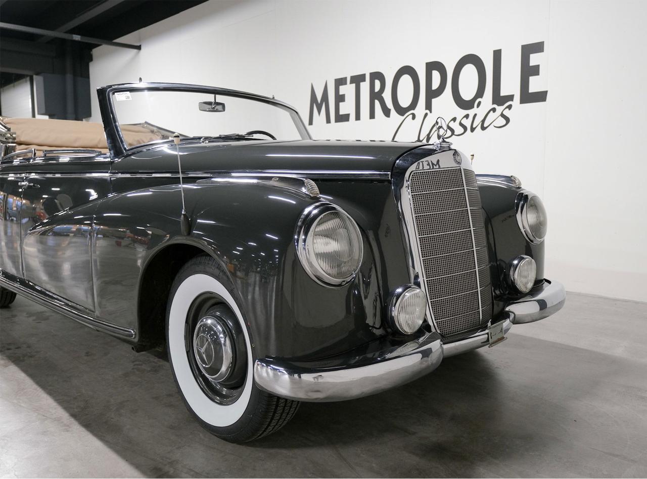 1953 Mercedes - Benz 300 series