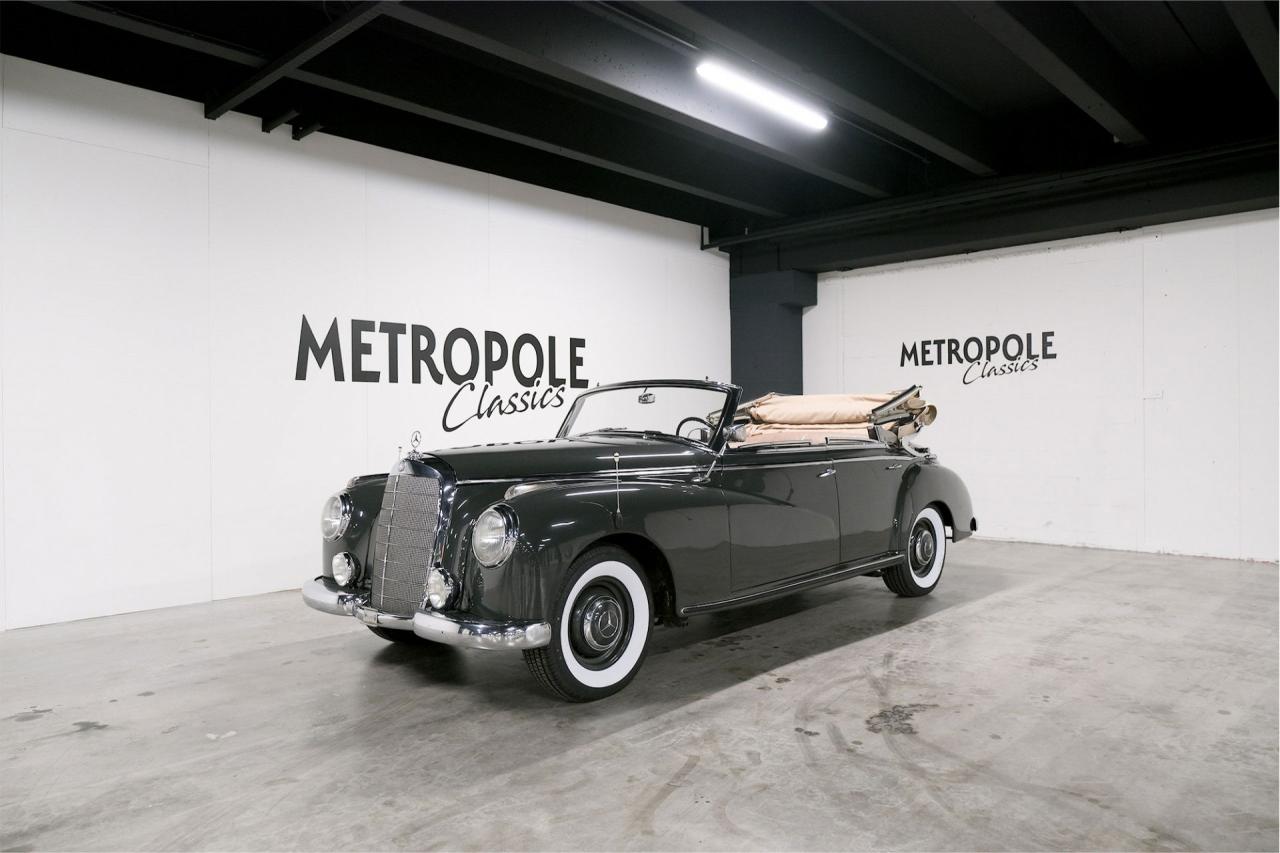 1953 Mercedes - Benz 300 series