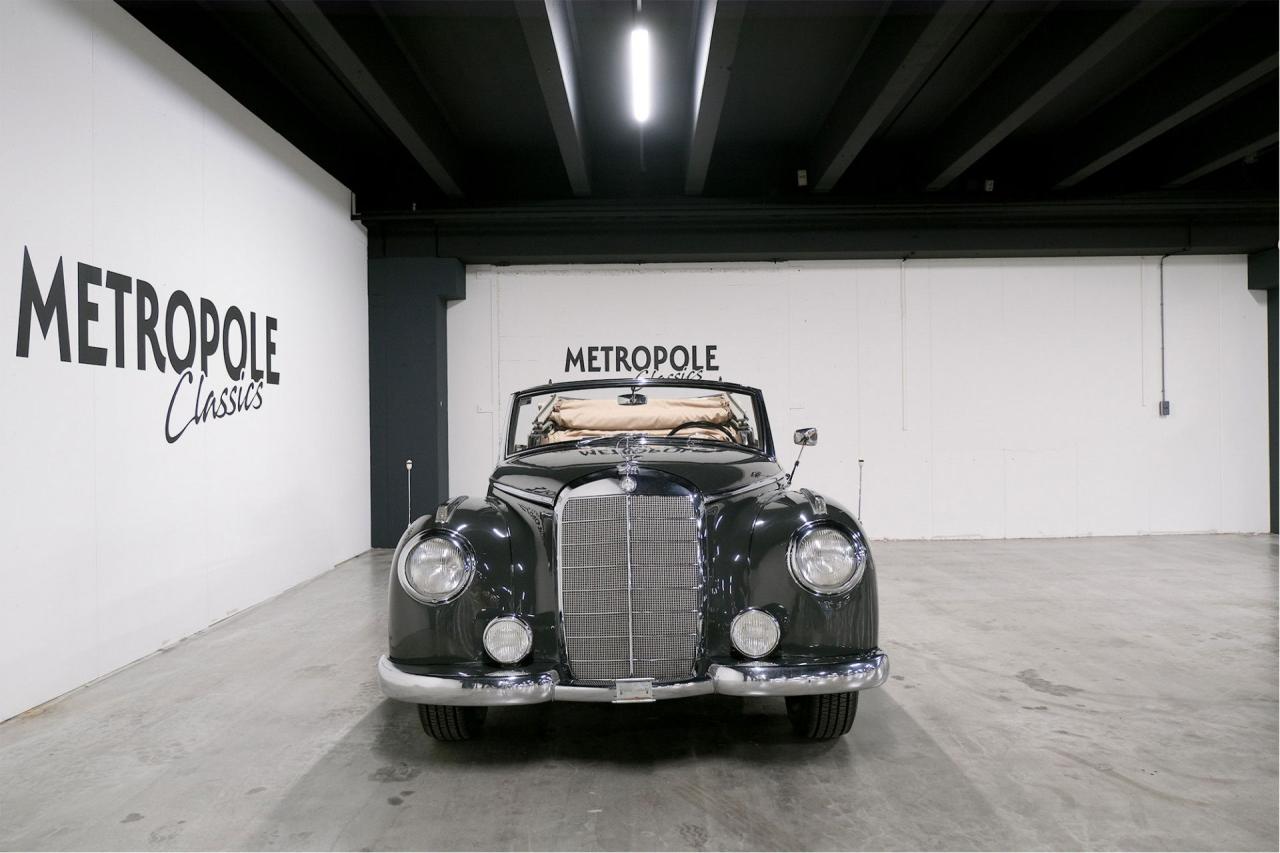 1953 Mercedes - Benz 300 series