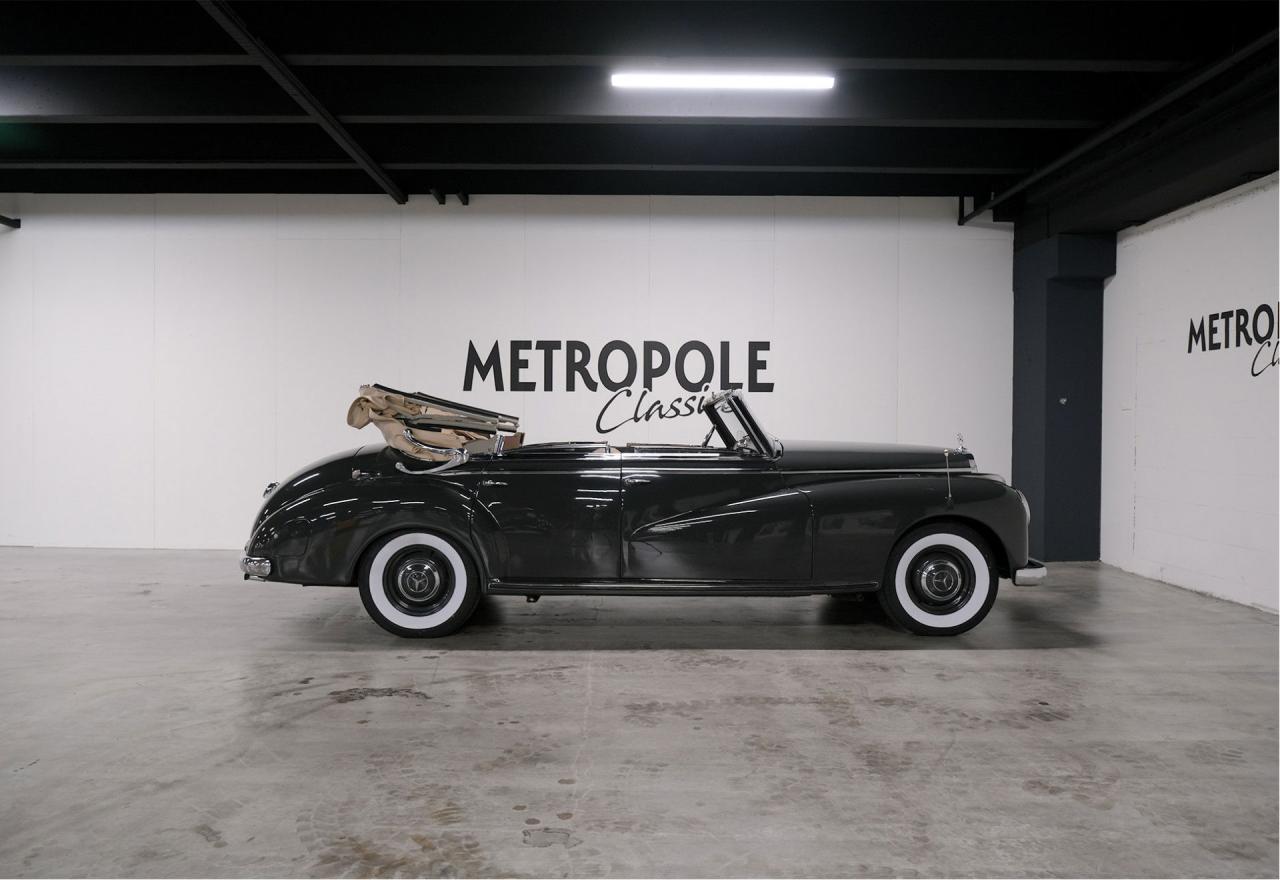 1953 Mercedes - Benz 300 series