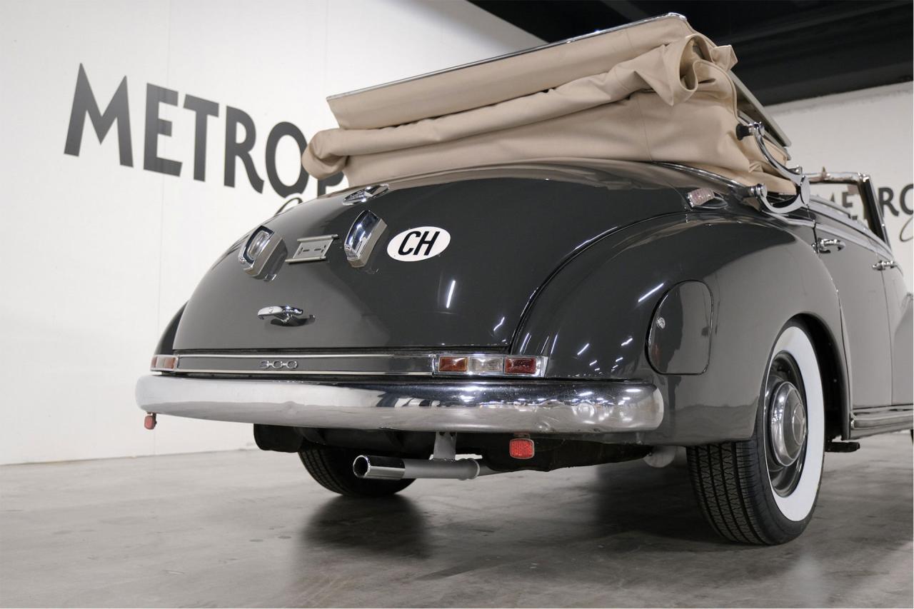 1953 Mercedes - Benz 300 series