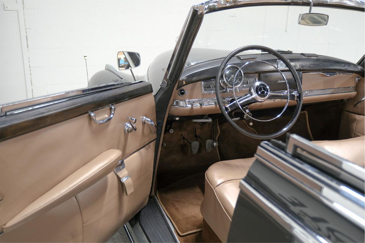 1953 Mercedes - Benz 300 series