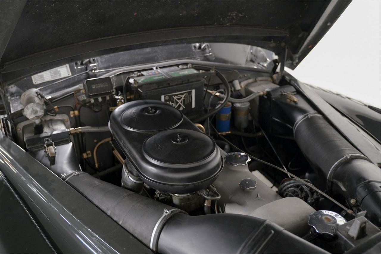 1953 Mercedes - Benz 300 series