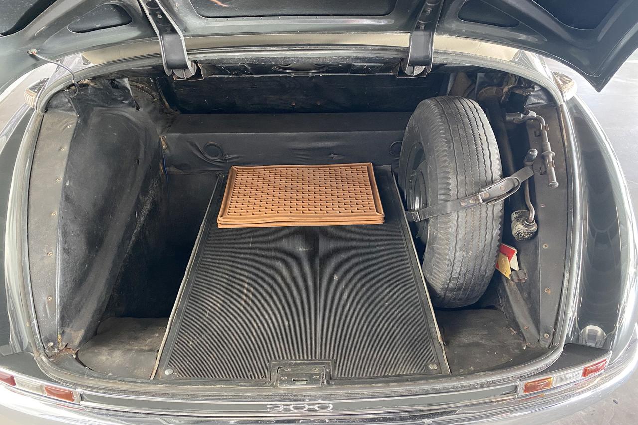 1953 Mercedes - Benz 300 series