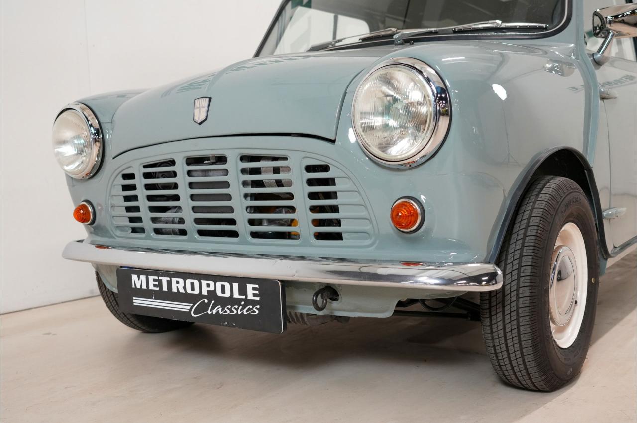 1983 Mini 1000