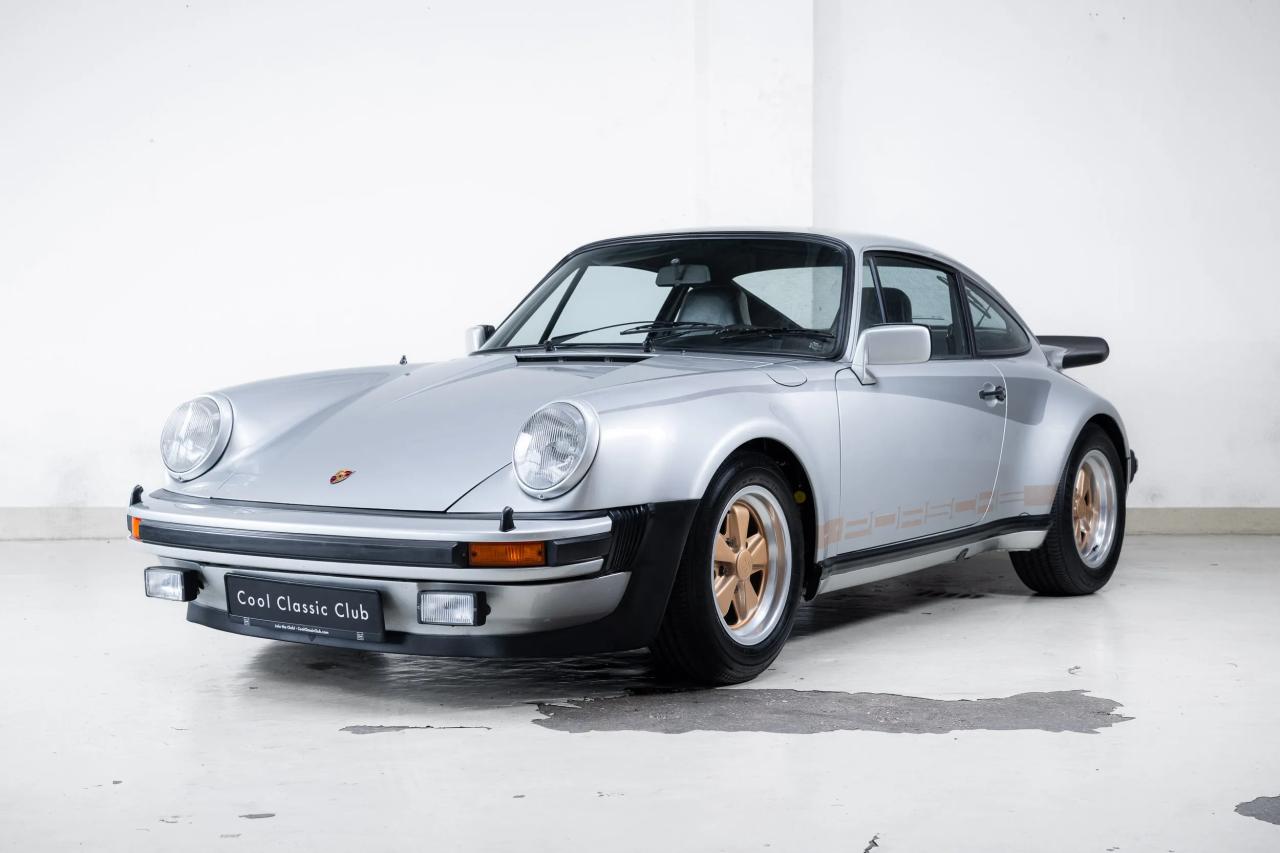 1975 Porsche 930 Turbo 3.0