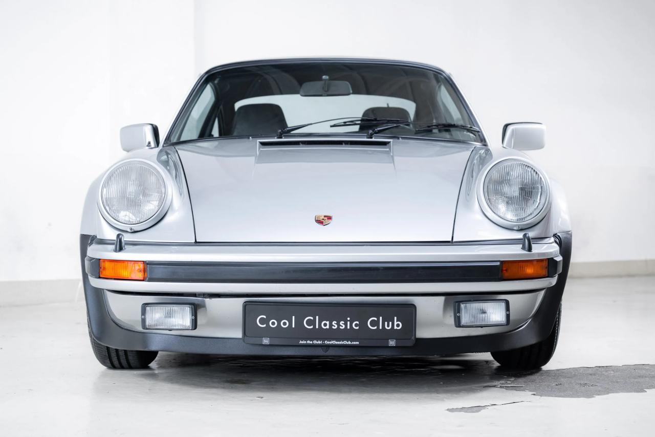 1975 Porsche 930 Turbo 3.0