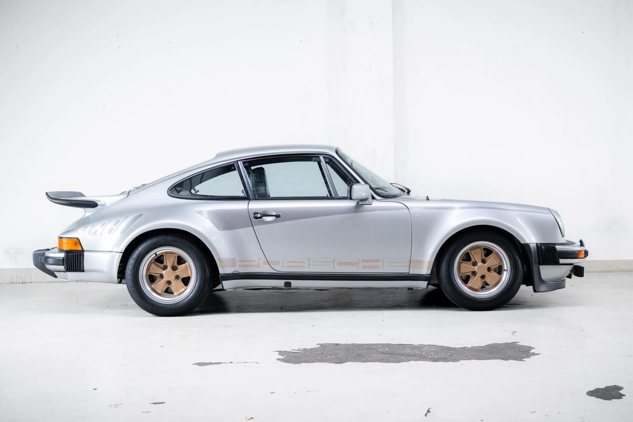 1975 Porsche 930 Turbo 3.0