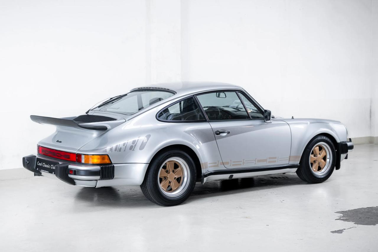 1975 Porsche 930 Turbo 3.0